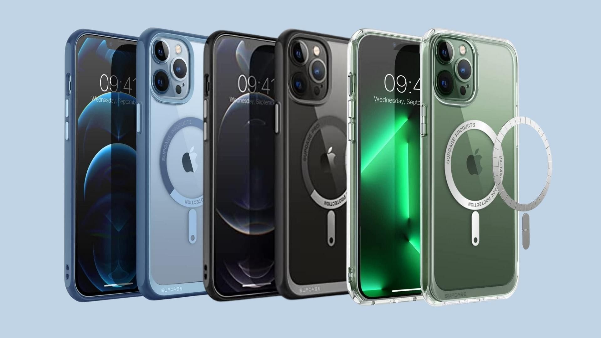 best iphone 13 pro cases with magsafe